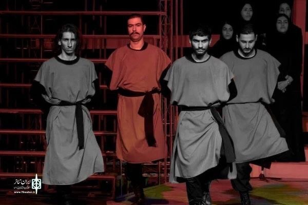 درگذشت علیرضا مددی، بازیگر جوان تئاتر مشهد بر اثر ایست قلبی