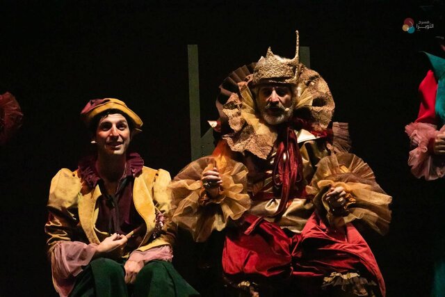 استقبال تماشاگران تونس از «شاه‌لیر» الیکا عبدالرزاقی؛ اجرای نمایش ایرانی در جشنواره کارتاژ