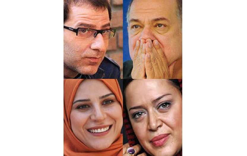 بهاره رهنما، سحر دولتشاهی در تئاتر آتیلا پسیانی