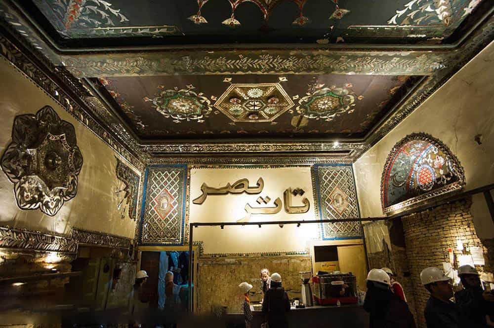 تلاش برای نجات باقیمانده 