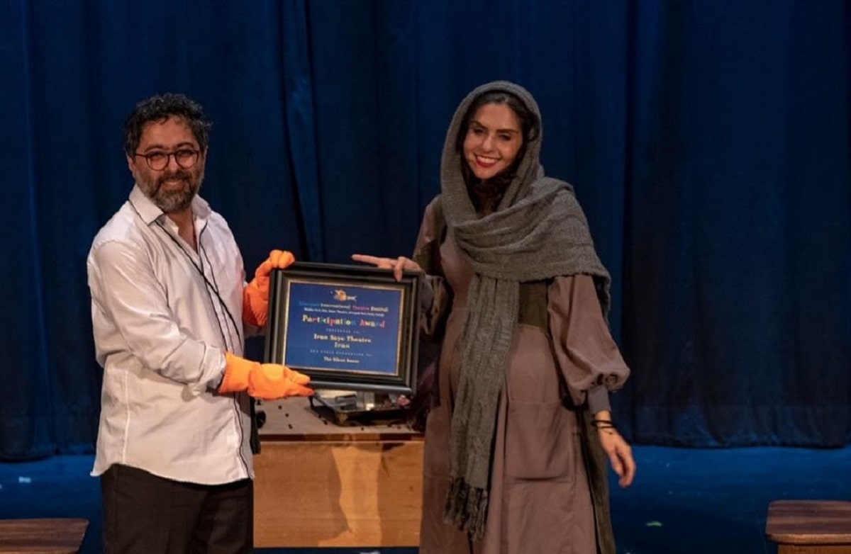 معرفی نمایش «خاموشخانه» به عنوان اثر درخشان بينال ليورپول