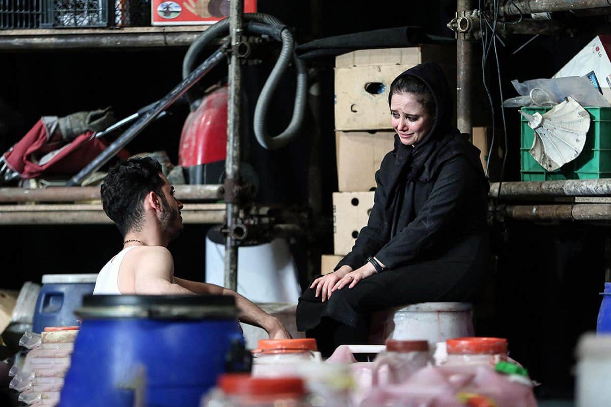 «زهرماری»/ همچون یک میراث شوم خانوادگی