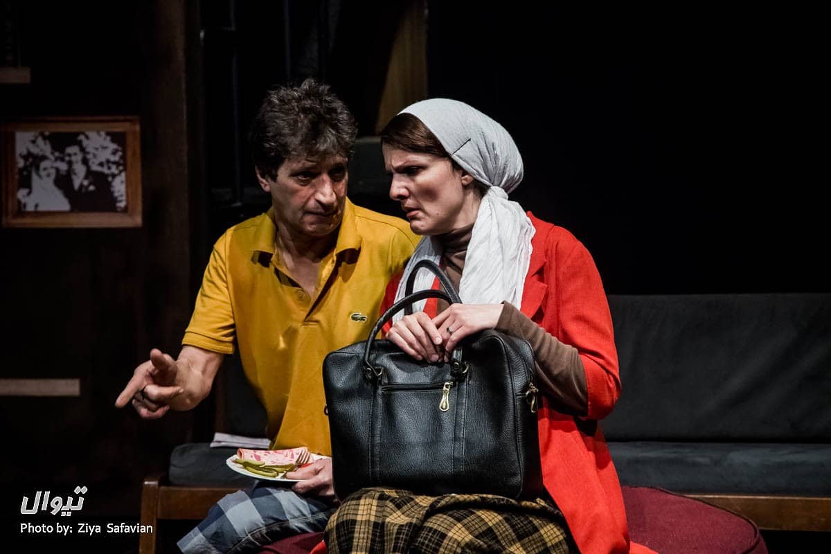 سانسور خودخواسته شخصیت‌ها در اداره تئاتر