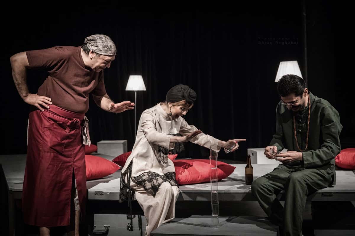 اعتراض به سبک تایلندی