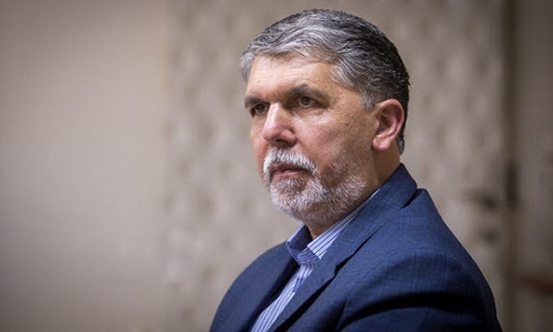 پیام وزیر فرهنگ و ارشاد اسلامی به سی و ششمین جشنواره تئاتر فجر