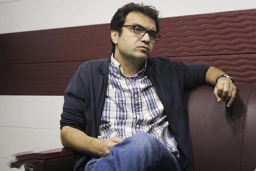 یادداشت کیومرث مرادی برای بازگشت محسن علیخانی به تئاتر