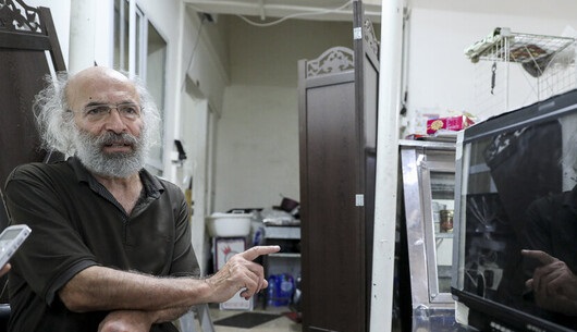 واقعیت ورود کیانوش عیاری به سریالسازی از زبان خودش واقعیت ورود کیانوش عیاری به سریالسازی از زبان خودش