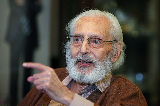 جمشید مشایخی همواره در کنار مردم و برای مردم ایفای نقش کرد