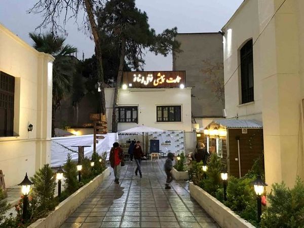 «تا باران چند پاییز مانده» به صحنه می‌رود