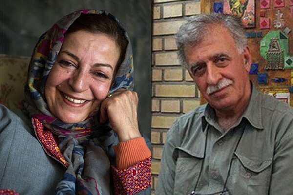 مرضیه برومند «سرزمین بود و نبود» را می‌سازد