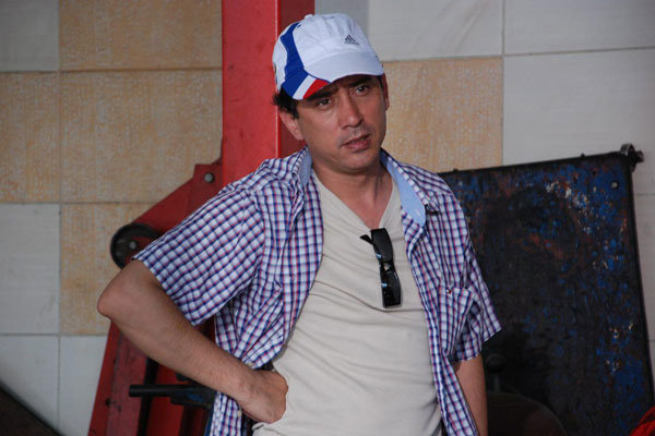 صداگذار «زنی با ارابه چوبی» مشخص شد