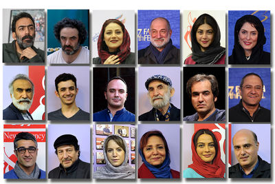 حضور چهره‌های تئاتر و سینما در تماشاخانه‌های پایتخت / از اسماعیل خلج و آتیلا پسیانی تا مسعود دلخواه و حسن معجونی