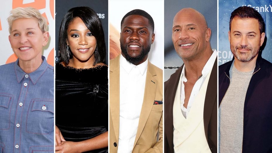 رای گیری هالیوود ریپورتر برای مجری احتمالی اسکار ۲۰۲۰