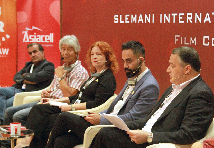 تشکیل بازار فیلم منطقه‌ای، مهم‌ترین راهبرد سینمای ایران در دوران جدید است