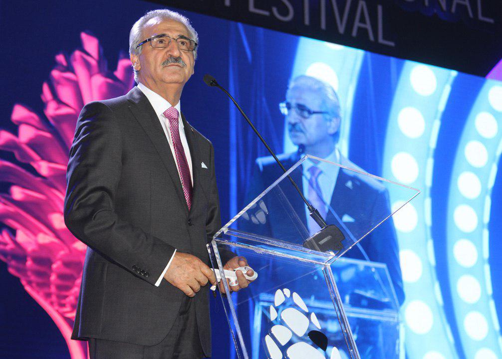 با اهدای پنج جایزه چهارمين دوره جشنواره بین‌المللی فيلم «سليمانيه» افتتاح شد