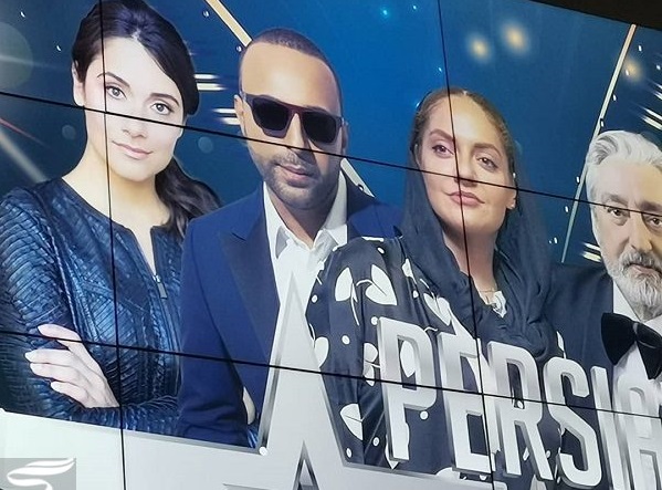 مهناز افشار، اِبی، آرش و نازنین؛ رقیبان جدید تلویزیون