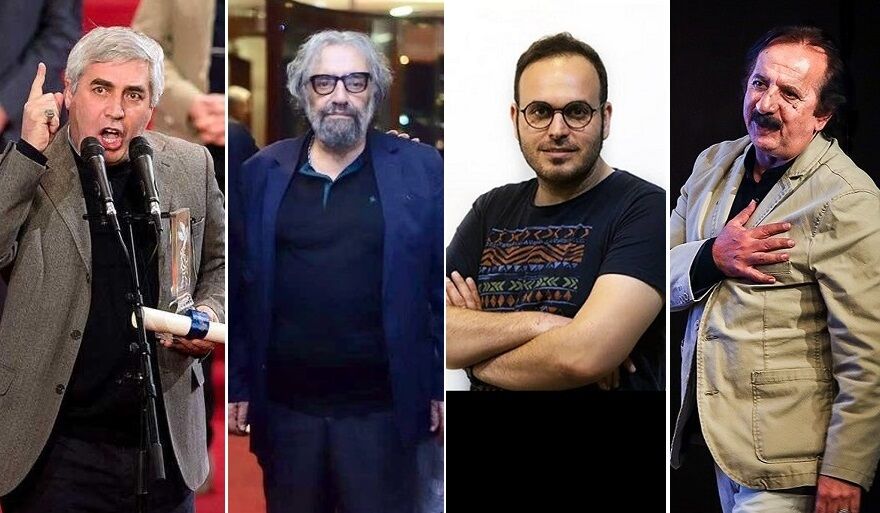 رقابت حاتمی‌کیا، مجیدی، کیمیایی و مهدویان در غیاب مهرجویی