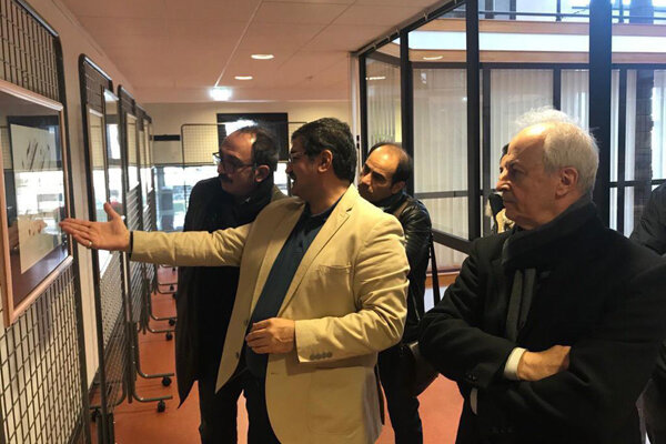 اختتامیه فستیوال فیلم های ایرانی در ویتره امشب برگزار میشود اختتامیه فستیوال فیلم های ایرانی در ویتره امشب برگزار میشود