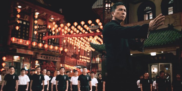 معترضان هنگکنگی فیلم «ایپمن4» را بایکوت کردند معترضان هنگکنگی فیلم «ایپمن4» را بایکوت کردند