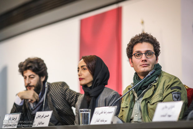 «چشم و گوش بسته» در انتظار پروانه نمایش/ «بیسر» غافلگیر میکند «چشم و گوش بسته» در انتظار پروانه نمایش/ «بیسر» غافلگیر میکند