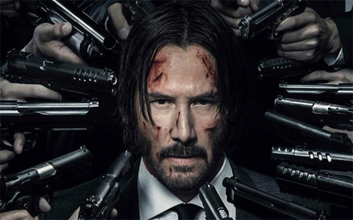 آیا «جان ویک ۴» ساخته می‌شود