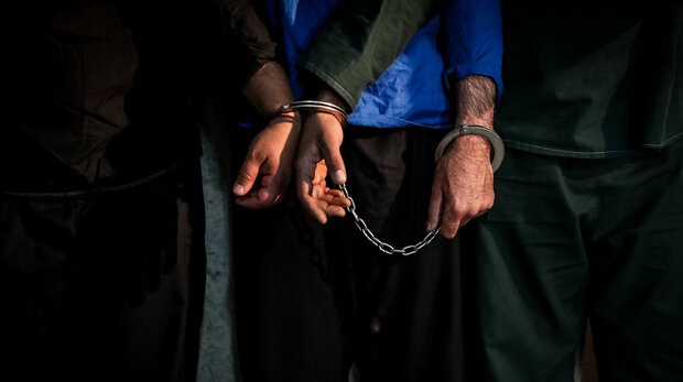 دستگیری سارقانی که منزل هنرپیشه سابق تلویزیون را پاتوق کرده بودند