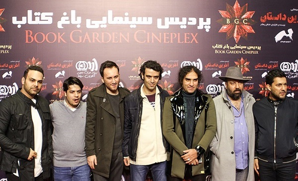 اکران خصوصی انیمیشن سینمایی «آخرین داستان» برگزار شد