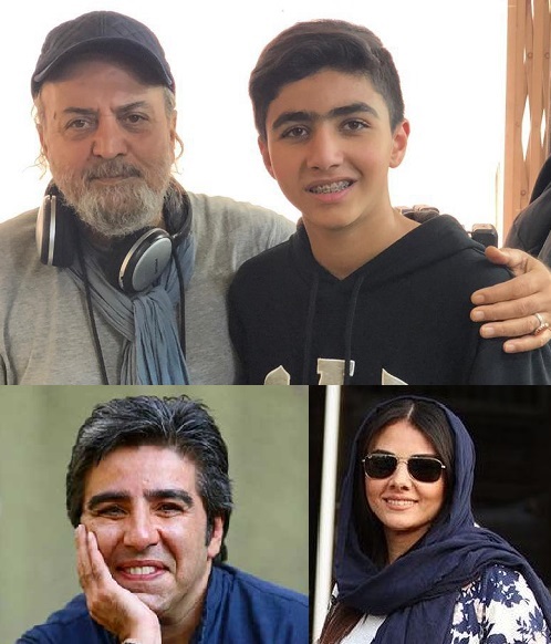 یادداشت احساسی همسر خشایار الوند برای پایتختی‌ها