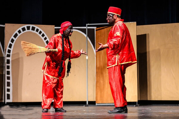 گلایه از استقبال اندک مخاطبان/ وقتی یک بازیگر زن «سیاه» می‌شود