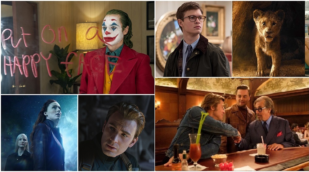 موفق‌ترین و شکست خورده‌ترین فیلم‌های ۲۰۱۹