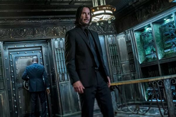 یک آدمکش زن وارد دنیای «جان ویک» شد/ اسپین‌آفی با نام «بالرینا»