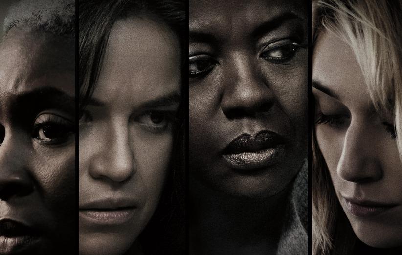 تحلیل فیلم Widows ساخته استیو مک‌کویین / بازی زنانه