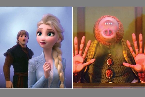 معرفی نامزدهای جوایز «انی ۲۰۲۰»/ صدرنشینی«یخ‌زده۲» و «حلقه گمشده»