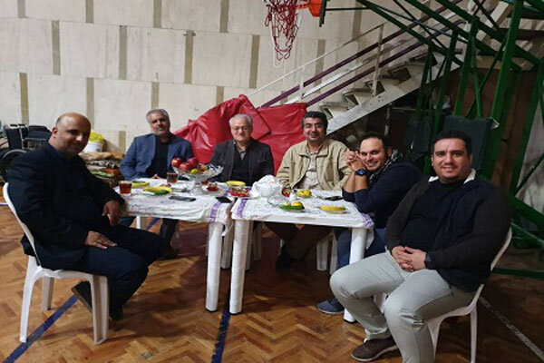 معاون ارزشیابی و نظارت سازمان سینمایی به پشت صحنه ۲ فیلم رفت