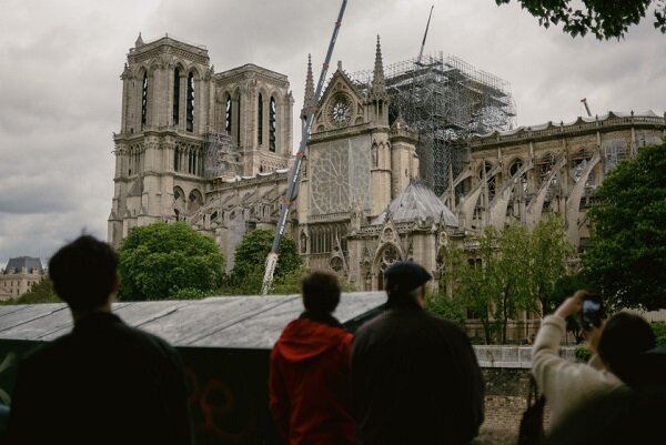 اروپا درباره آتش‌سوزی نوتردام مینی سریال تلویزیونی می‌سازد