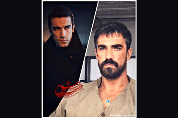 نخستین بازیگر ترکیهای «مست عشق» معرفی شد/تست گریم ابراهیم چلیکول نخستین بازیگر ترکیهای «مست عشق» معرفی شد/تست گریم ابراهیم چلیکول