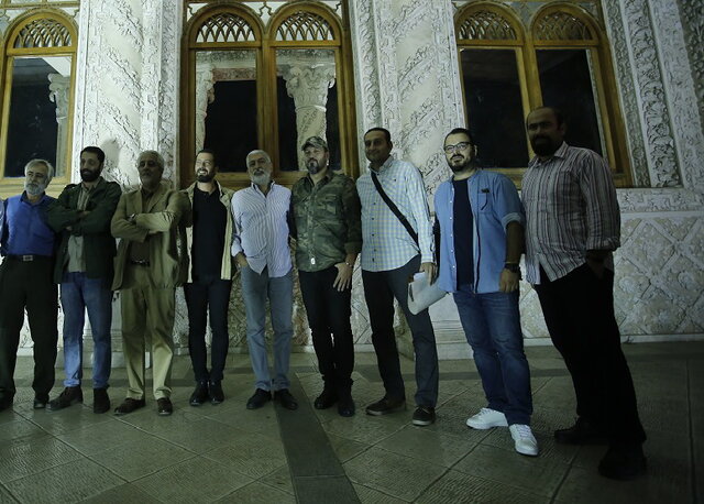 احمدرضا درویش: به گذشته غبطه می خورم