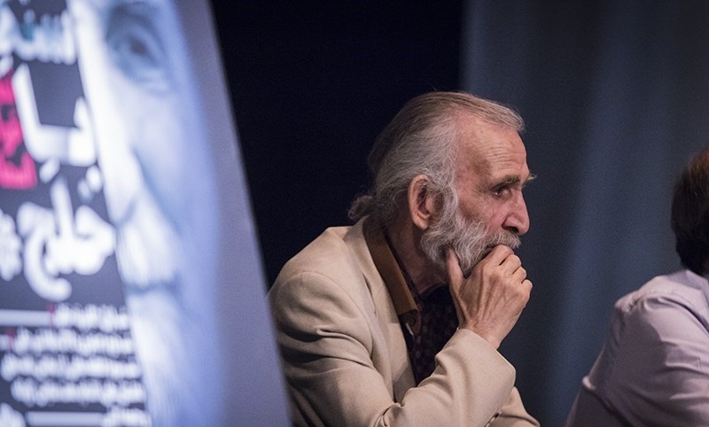 «جمعهکشی» این بار توسط اسماعیل خلج «جمعهکشی» این بار توسط اسماعیل خلج