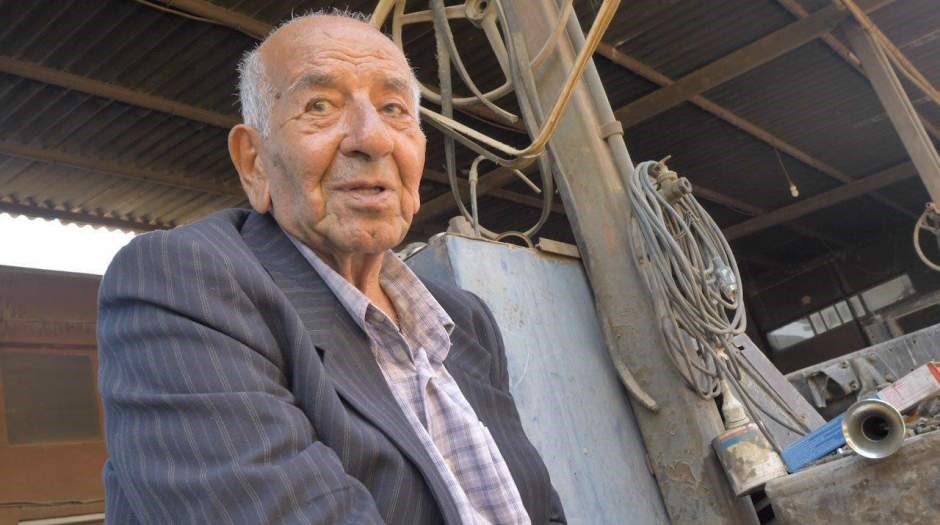 پدر کامیون‌سازی ایران با ماک به چارسو می‌آید