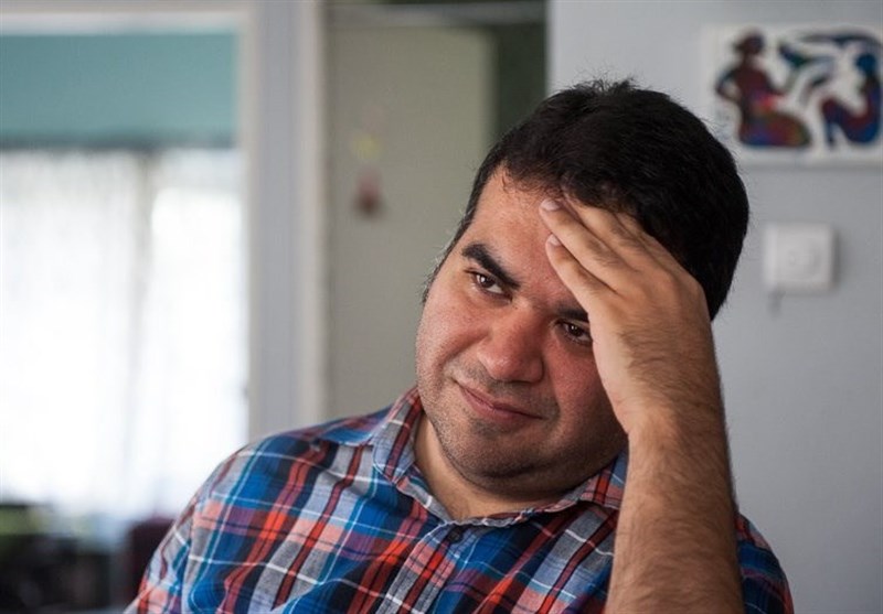 دیدار امیررضا کوهستانی با دانشجویان در «عصرتجربه» دیدار امیررضا کوهستانی با دانشجویان در «عصرتجربه»