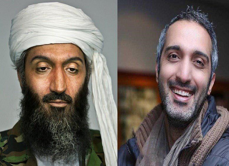 نقش بن لادن در فیلم «ملاقات با جادوگر» کوتاه است/درگیر حاشیهها نمیشویم نقش بن لادن در فیلم «ملاقات با جادوگر» کوتاه است/درگیر حاشیهها نمیشویم