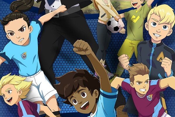 سریالی انیمیشن درباره تیم فوتبال منچسترسیتی در راه است