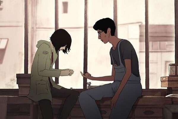 جایزه بزرگ جشنواره «ایز» برای انیمیشن «بدنم را گم کردهام» جایزه بزرگ جشنواره «ایز» برای انیمیشن «بدنم را گم کردهام»