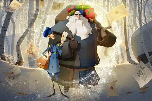 استقبال از انیمیشن کریسمسی نتفلیکس/ «کلاوس» دیده شد استقبال از انیمیشن کریسمسی نتفلیکس/ «کلاوس» دیده شد