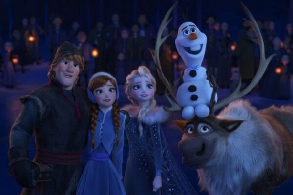 «یخ زده۲» میلیاردی شد/ هفتمین انیمیشن پرفروش تاریخ