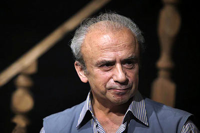 پیام هیئت مدیره بنیاد اکبر رادی به مناسبت هشتادمین زادروز استاد اکبر رادی