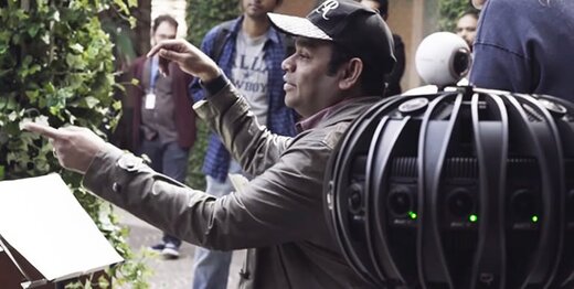 «اِی‌آر رحمان» آهنگساز اسکاری فیلم‌ می‌سازد