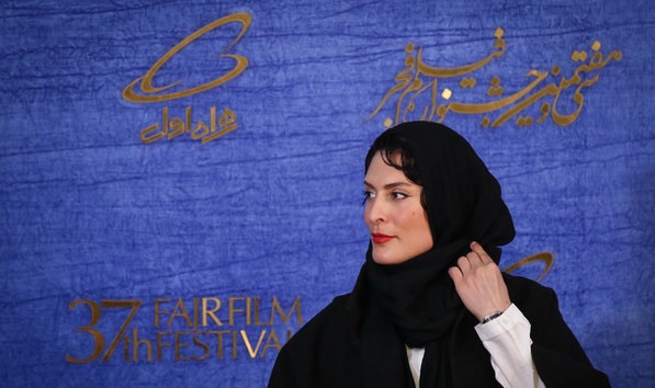 بهناز جعفری و رضا داودنژاد در «لامینور» مهرجویی