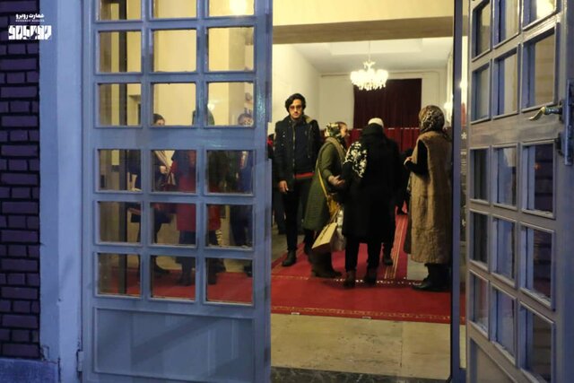 بازگشایی تالار «فرهنگ» با مدیریت عمارت «روبرو» بازگشایی تالار «فرهنگ» با مدیریت عمارت «روبرو»