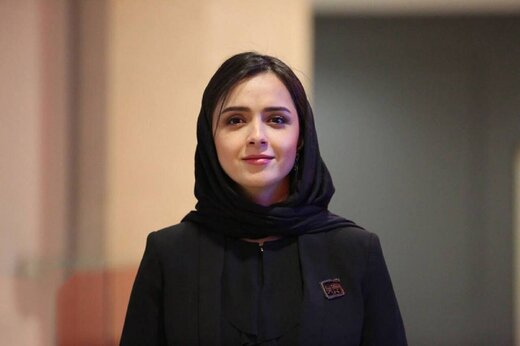 عکس جدید ترانه علیدوستی پشت صحنه یک فیلم کوتاه عکس جدید ترانه علیدوستی پشت صحنه یک فیلم کوتاه
